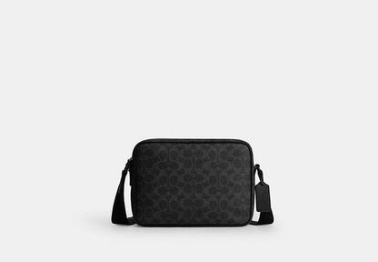 Colton Crossbody Bag 25 In Signature Canvas