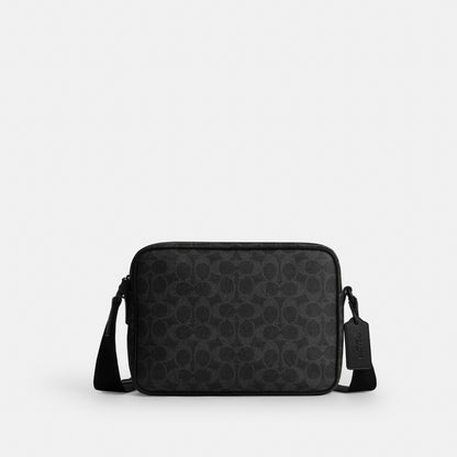Colton Crossbody Bag 25 In Signature Canvas