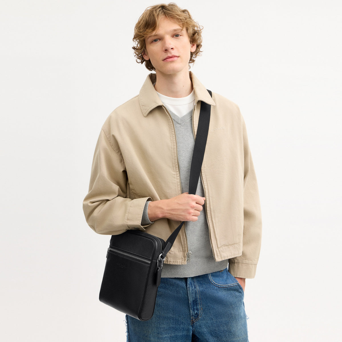 Tristan Crossbody Bag 22