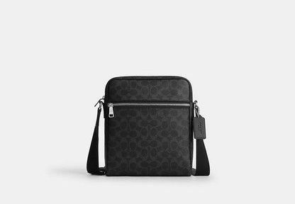Tristan Crossbody Bag 22 In Signature Canvas