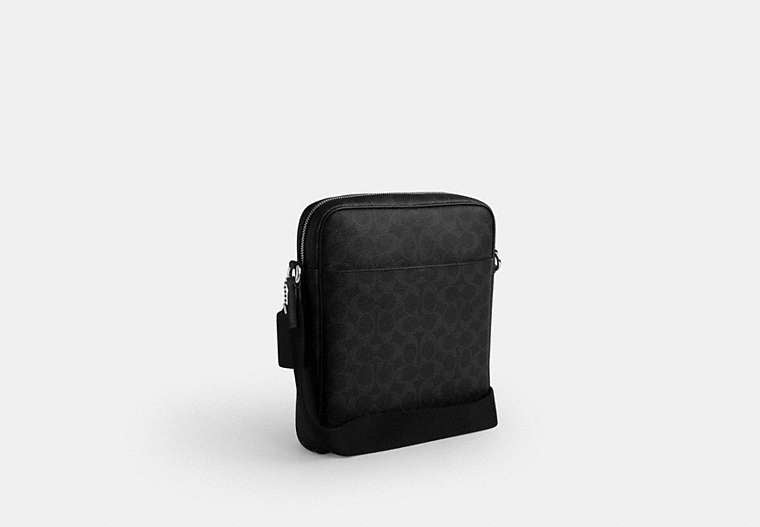 Tristan Crossbody Bag 22 In Signature Canvas