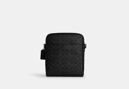 Tristan Crossbody Bag 22 In Signature Canvas