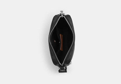 Tristan Crossbody Bag 22 In Signature Canvas