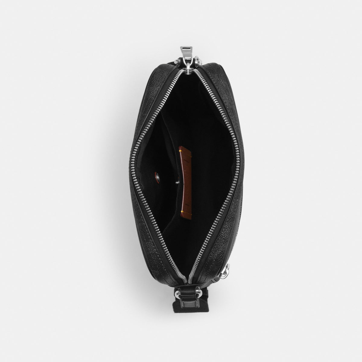 Tristan Crossbody Bag 22 In Signature Canvas