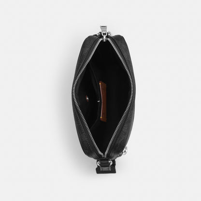 Tristan Crossbody Bag 22 In Signature Canvas