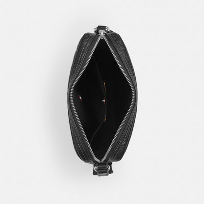 Tristan Crossbody Bag 22 In Signature Leather