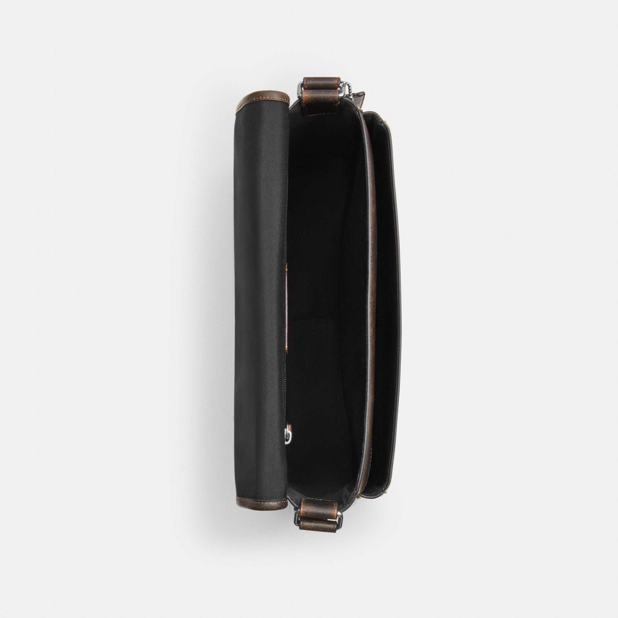 Colby Messenger Bag 32 In Loved Leather
