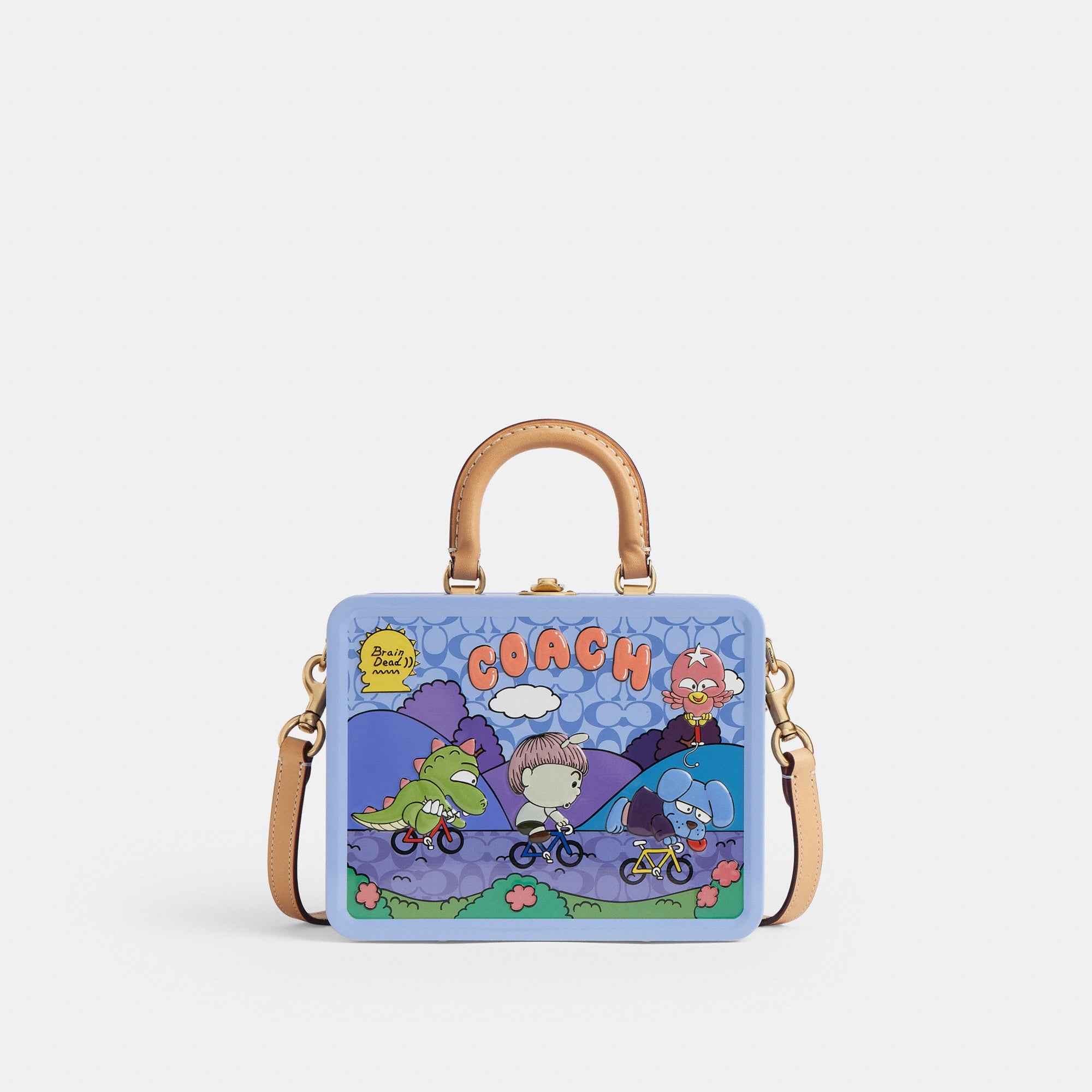 Coach | Brain Dead Souvenir Box
