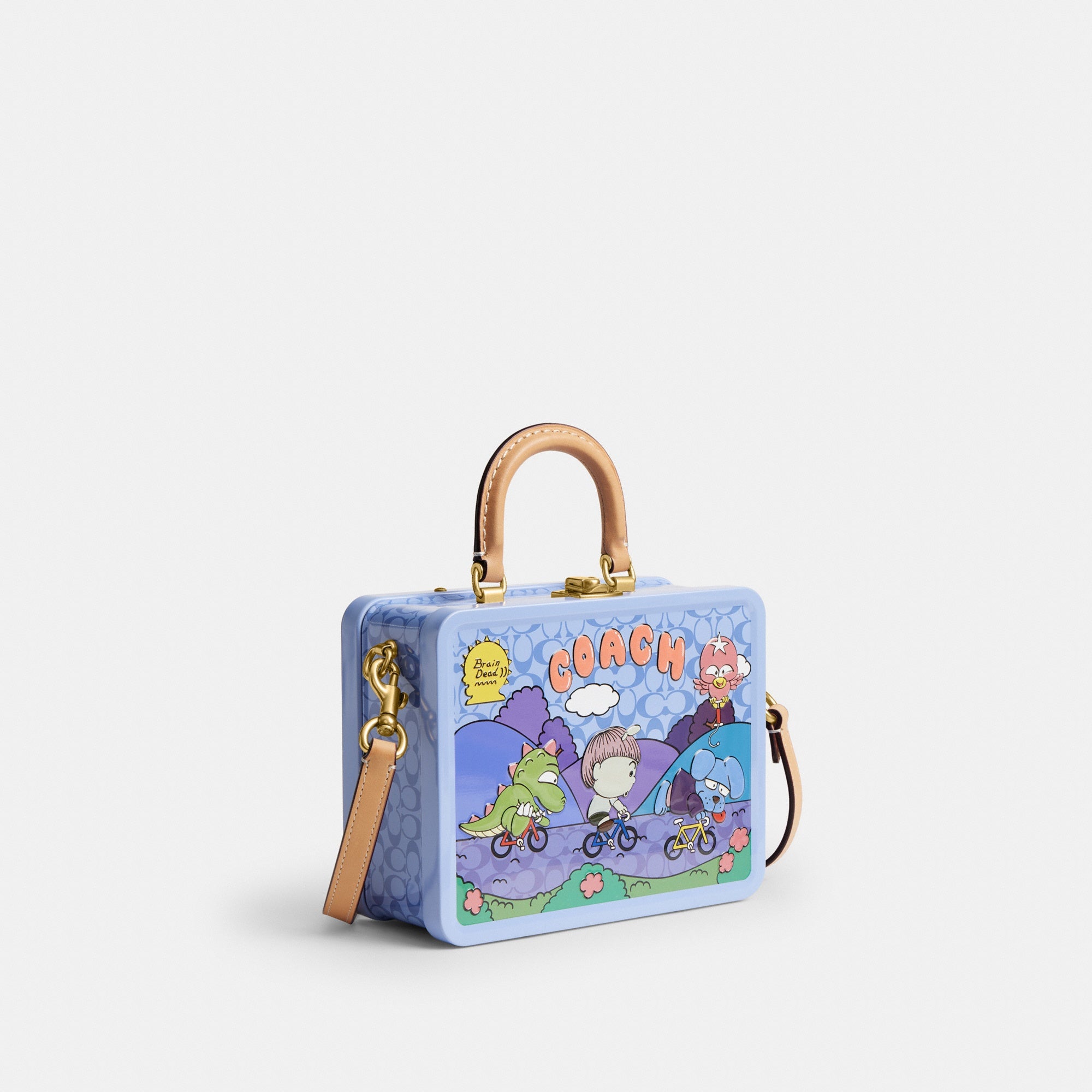 Coach | Brain Dead Souvenir Box