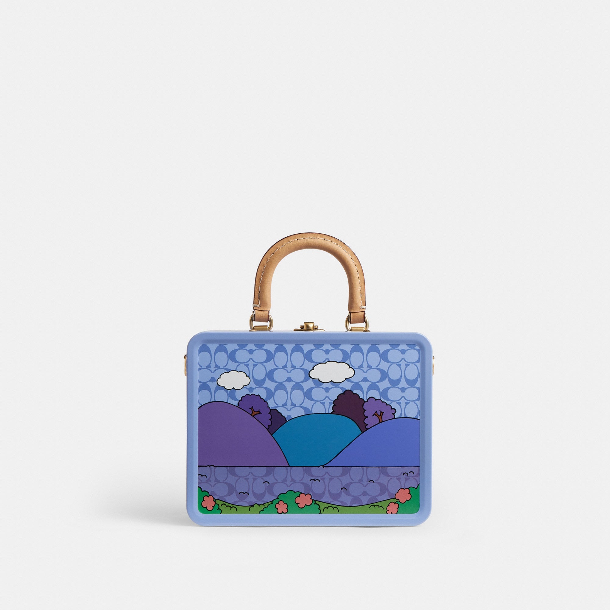 Coach | Brain Dead Souvenir Box
