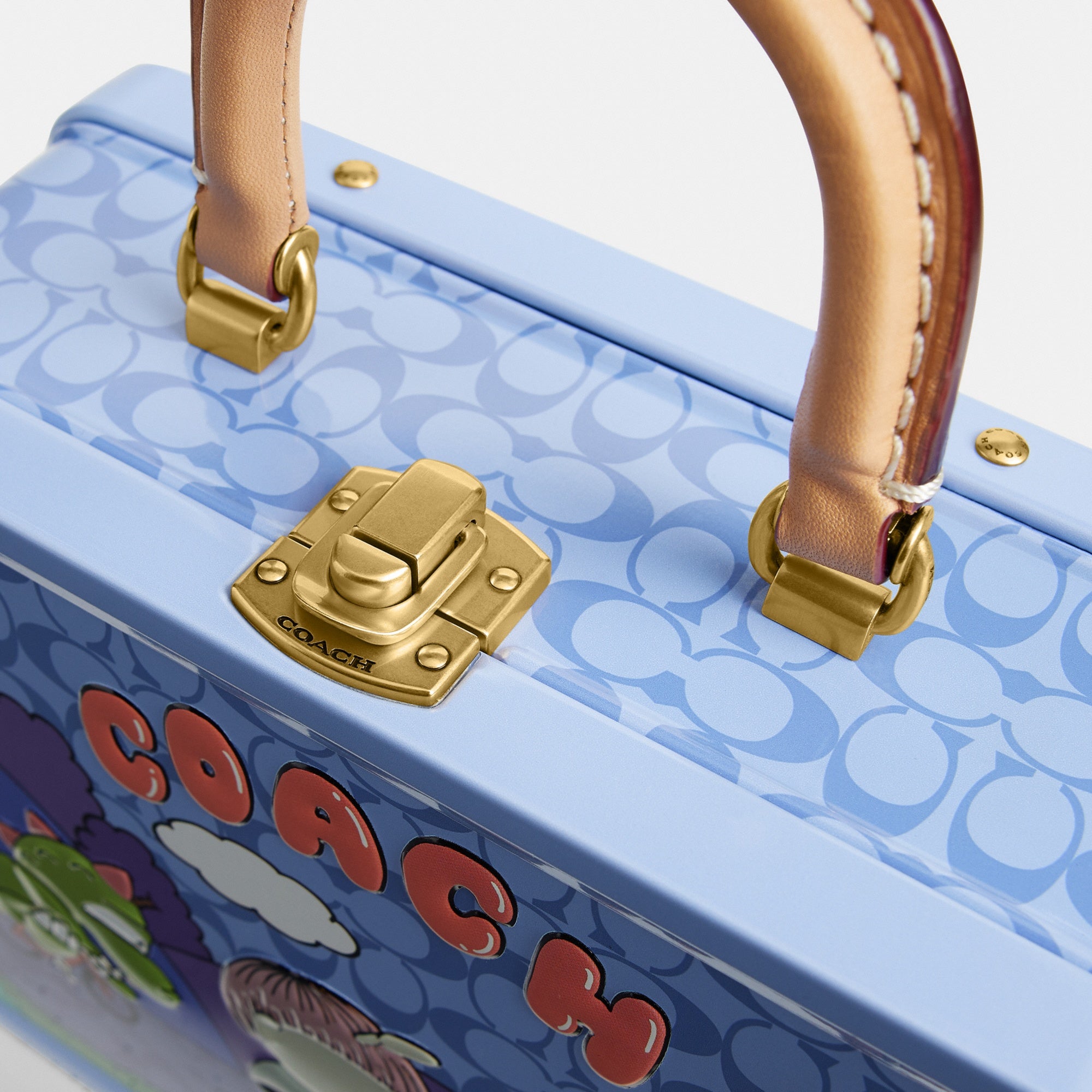 Coach | Brain Dead Souvenir Box