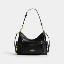 Laurel Shoulder Bag With Pockets