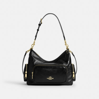 Laurel Shoulder Bag With Pockets
