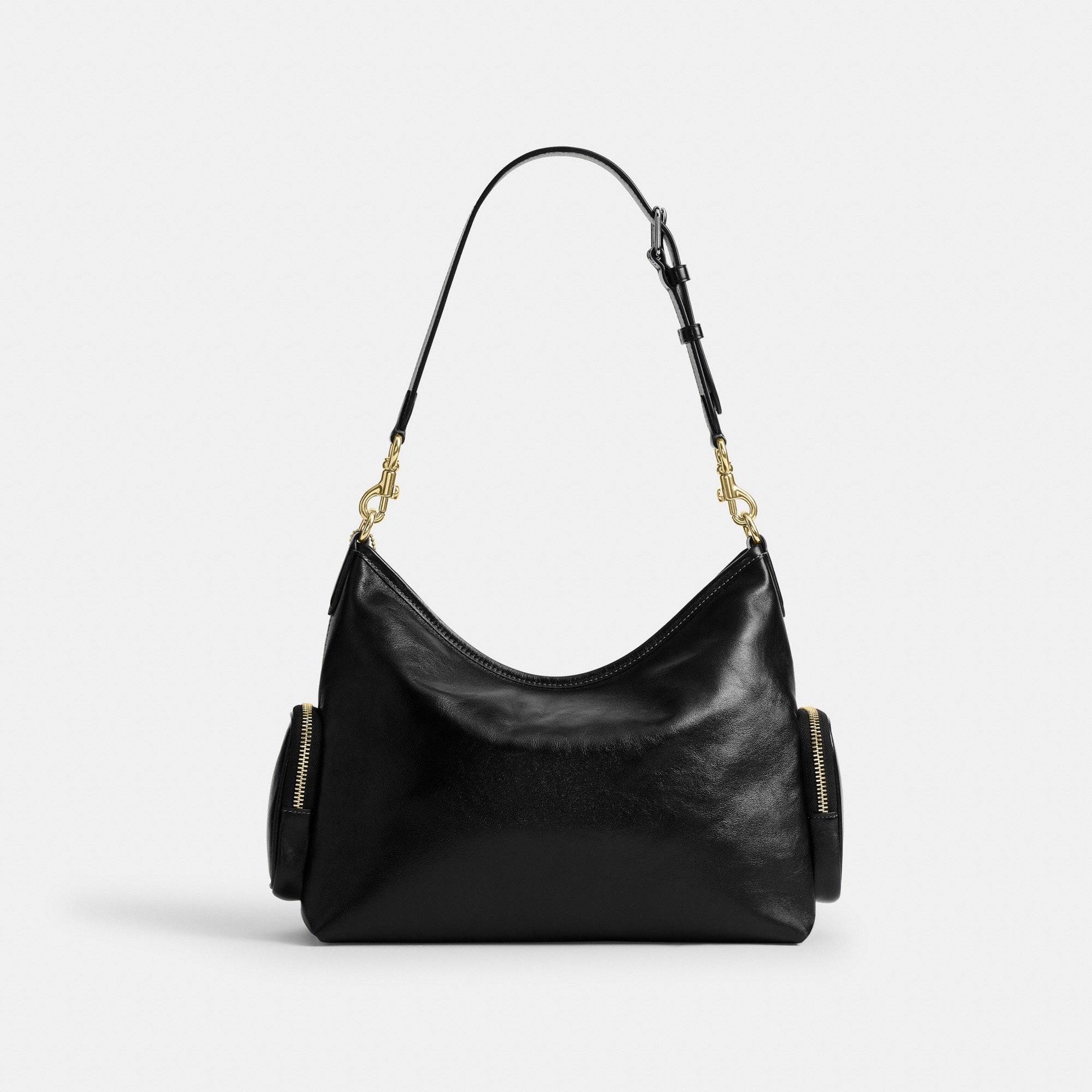 Laurel Shoulder Bag With Pockets