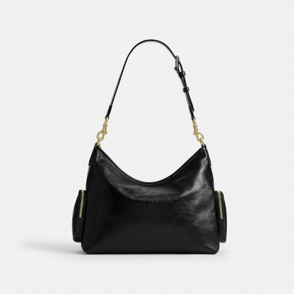 Laurel Shoulder Bag With Pockets