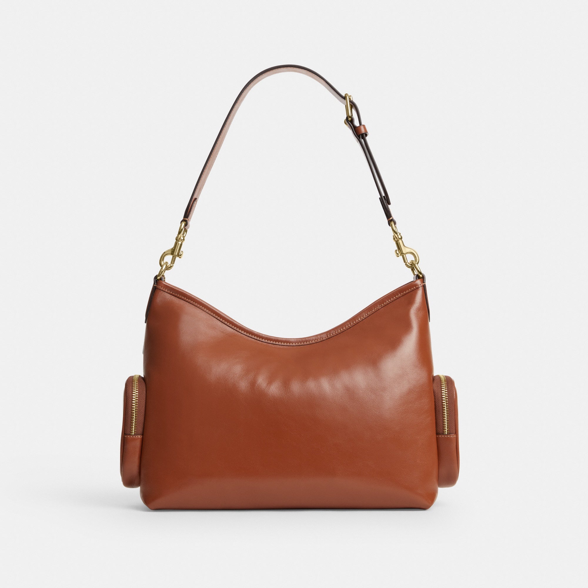 Laurel Shoulder Bag With Pockets
