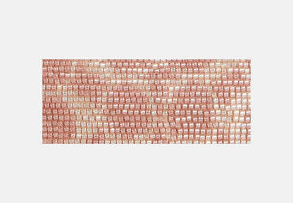 Teri Shoulder Bag In Signature Beaded Satin