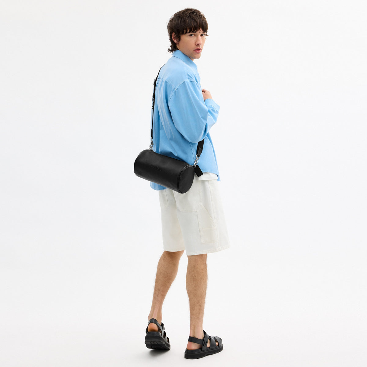 Andre Barrel Bag 30