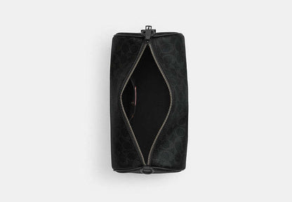 Andre Barrel Bag 30 In Signature Canvas