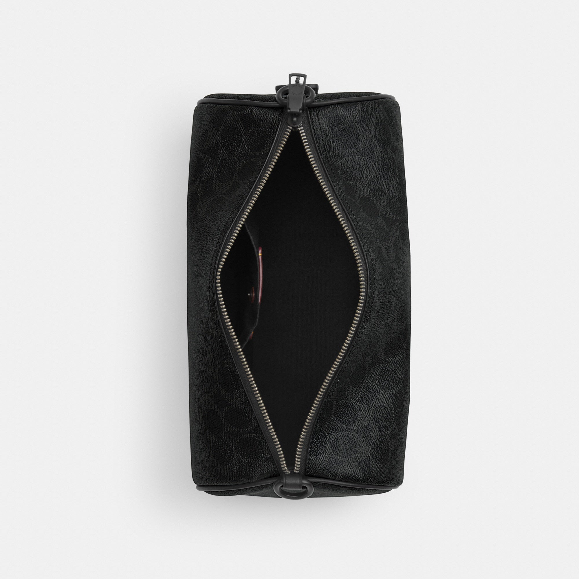 Andre Barrel Bag 30 In Signature Canvas