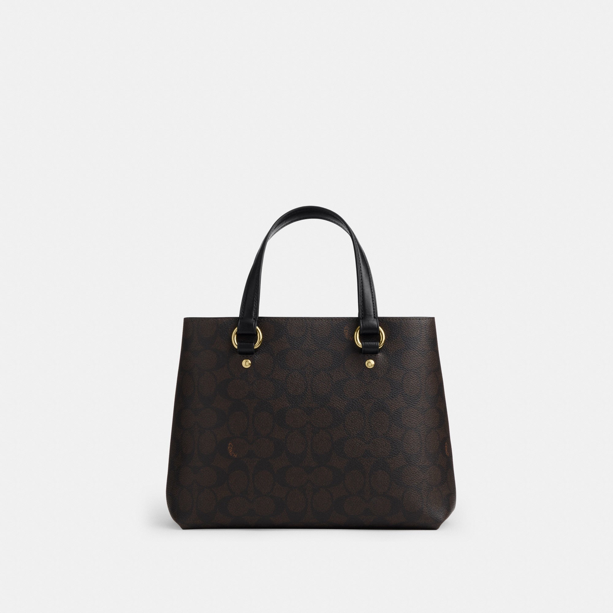 Station Carryall Bag In Signature Canvas