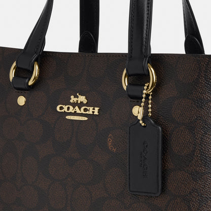 Station Carryall Bag In Signature Canvas