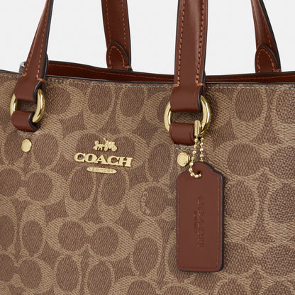 Station Carryall Bag In Signature Canvas