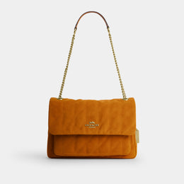 Elodie Crossbody Bag With Quilting