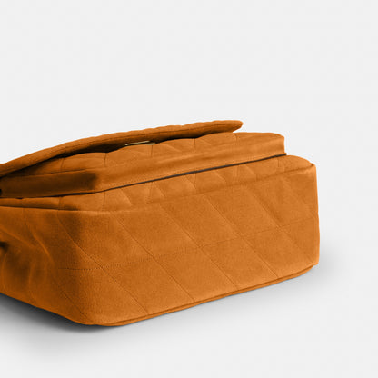 Elodie Crossbody Bag With Quilting