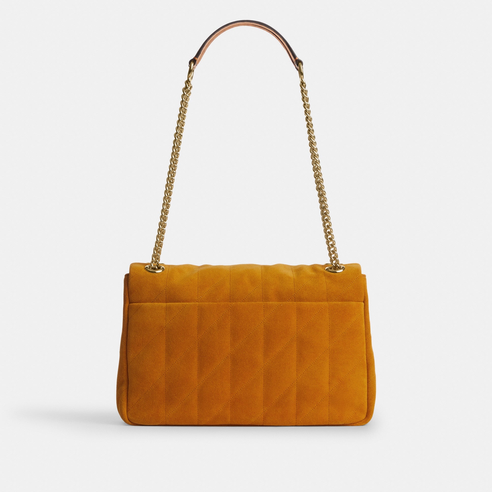 Elodie Crossbody Bag With Quilting