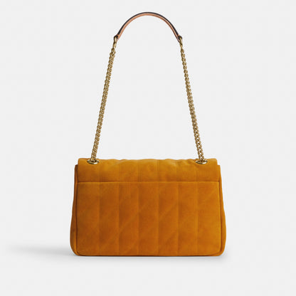 Elodie Crossbody Bag With Quilting