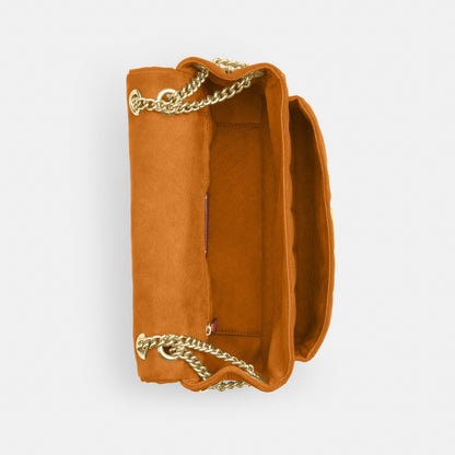 Elodie Crossbody Bag With Quilting
