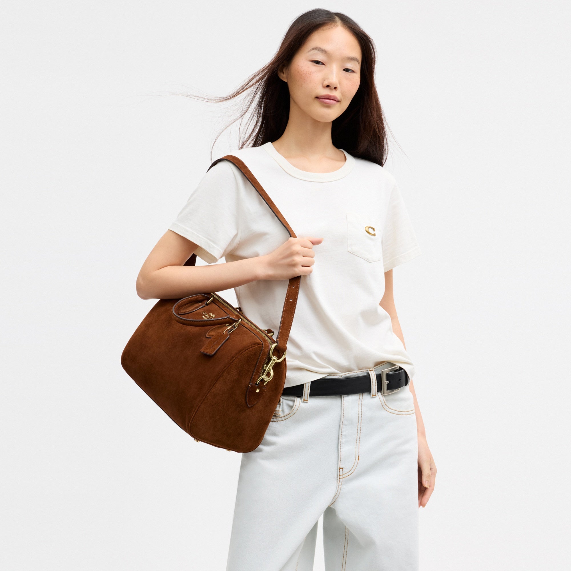 Rowan Large Satchel Bag