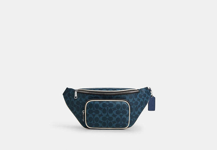 Travis Belt Bag 35 In Signature Canvas