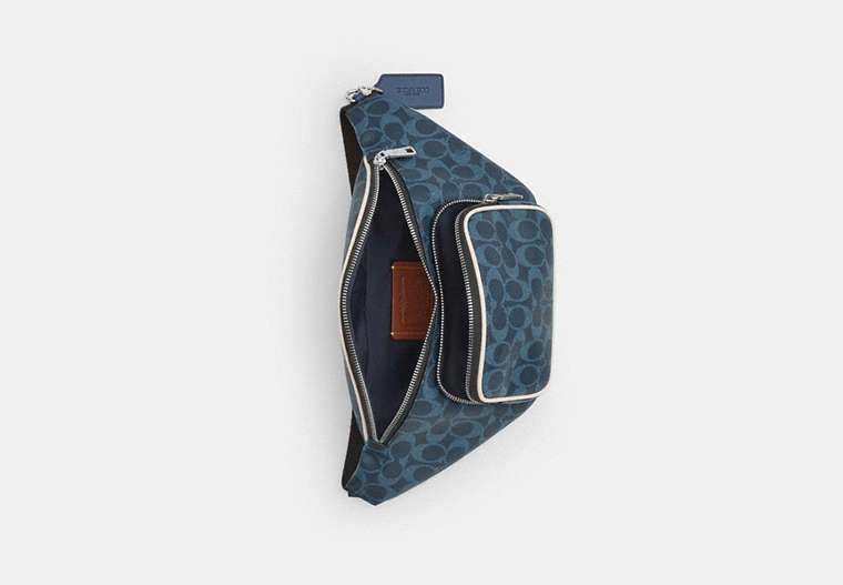 Travis Belt Bag 35 In Signature Canvas