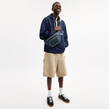 Travis Belt Bag 35 In Signature Canvas
