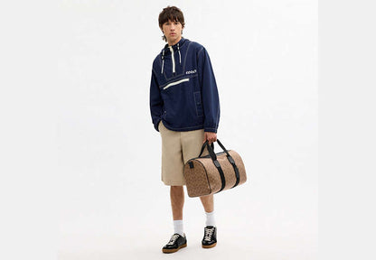 Explorer Duffle Bag 45 In Signature Canvas