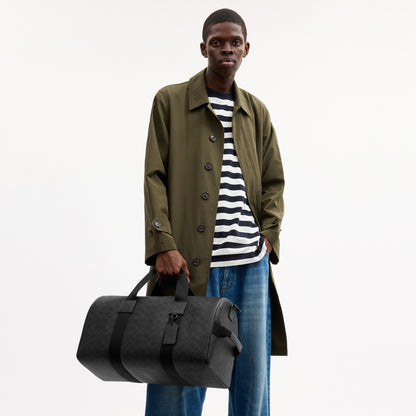 Explorer Duffle Bag 45 In Signature Canvas