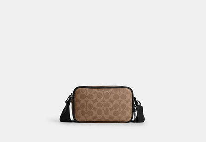Colton Crossbody Bag 19 In Signature Canvas