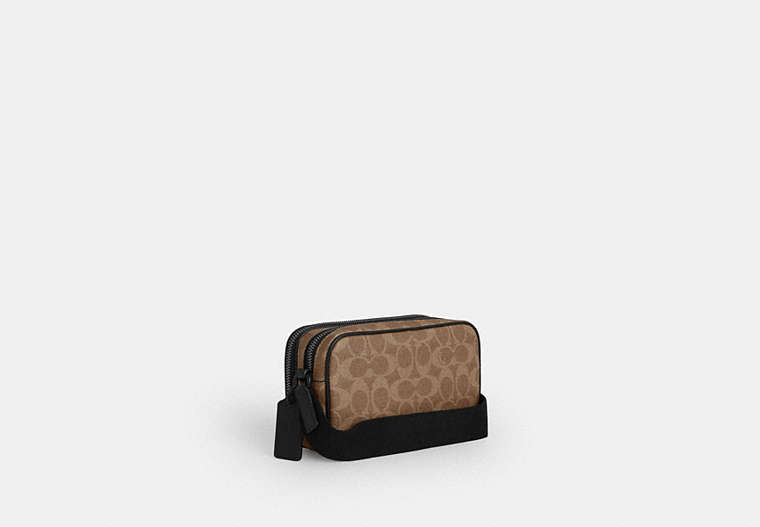 Colton Crossbody Bag 19 In Signature Canvas