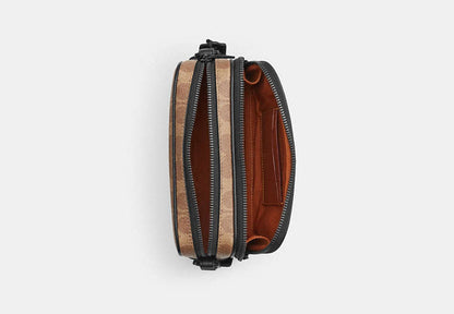 Colton Crossbody Bag 19 In Signature Canvas