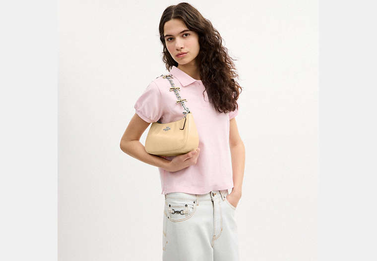 Teri Shoulder Bag With Bows