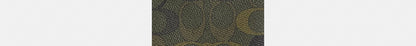 Tristan Crossbody Bag 14 In Signature Camo Print