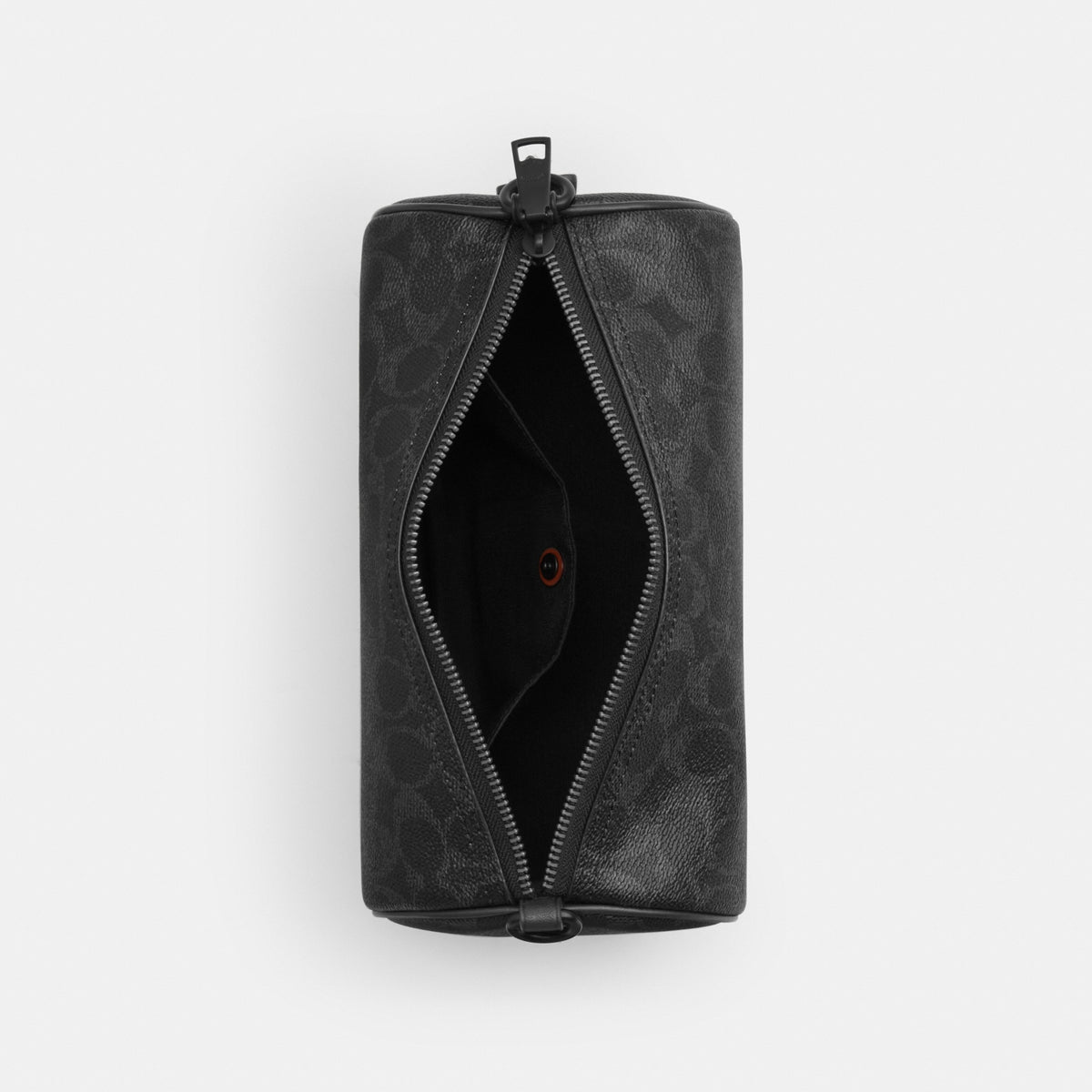 Andre Barrel Bag 24 In Signature Canvas