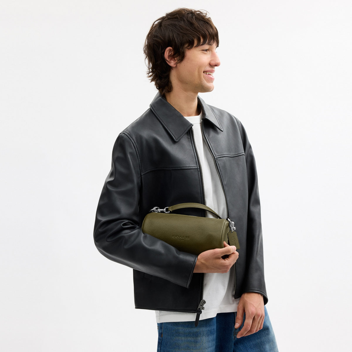 Andre Barrel Bag 24