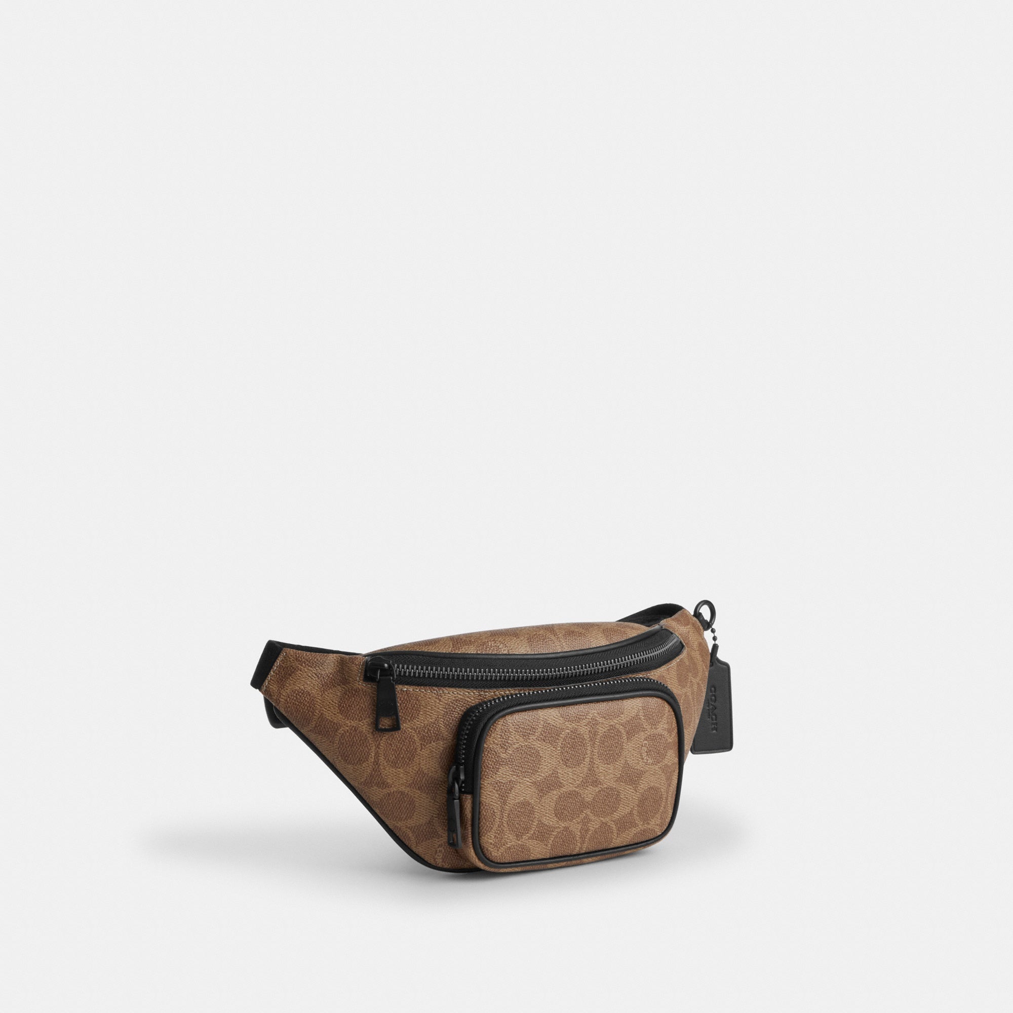 Travis Belt Bag 30 In Signature Canvas
