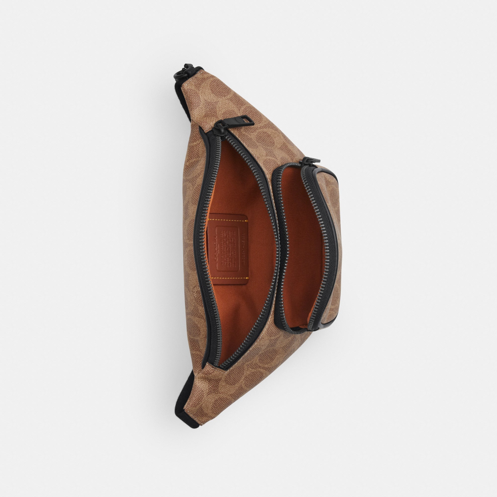 Travis Belt Bag 30 In Signature Canvas