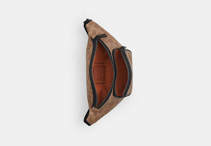 Travis Belt Bag 30 In Signature Canvas
