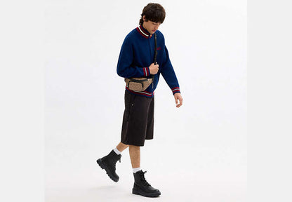 Travis Belt Bag 30 In Signature Canvas