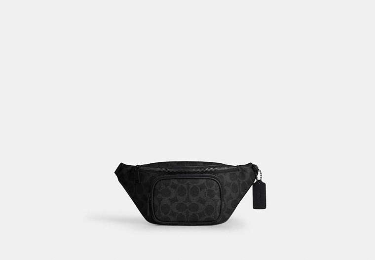 Travis Belt Bag 30 In Signature Canvas